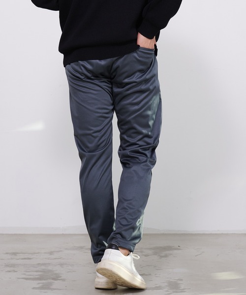 OUTDOOR PRODUCTS（アウトドアプロダクツ）の「『OUTDOOR/アウトドア』防風裏フリースクライミングパンツ（スラックス・メンズ・ブラック/ネイビー/ベージュ/グレー/オリーブ・L/LL/M）」の13枚目の写真