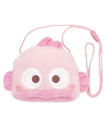 【 sanrio / サンリオ 】 ハンギョドン ピンク PINK フェイスポシェット ショルダーバッグ BAG 167569-22 NJI