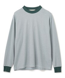 【男女兼用】スマート ストレッチ ロンTEE
