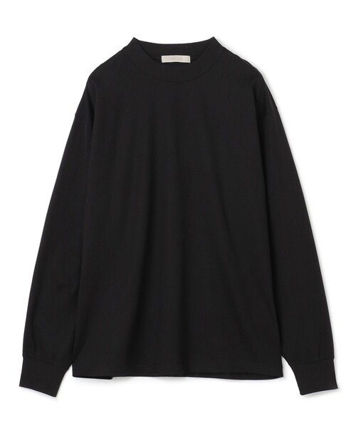 UNFILO(アンフィーロ)の「【男女兼用】スマート ストレッチ ロンTEE(Tシャツ/カットソー・メンズ・ブラック系/ホワイト系/グレー系/ブラック系1/グリーン系1/イエロー系1・MEDIUM/SMALL/X-LARGE/LARGE)」の19枚目の写真
