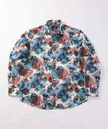 MEN'S BIGI | LIBERTYタナローンプリントシャツ(シャツ/ブラウス)