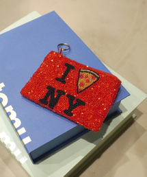 【TianaDesigns】I pizza NY pouch