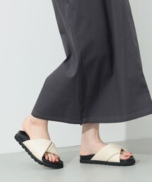 BEAMS HEART | BEAMS HEART / フットベット サンダル(サンダル)