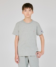 Champion | 【Champion/チャンピオン】キッズ ベーシック ショートスリーブTシャツ(Tシャツ/カットソー)
