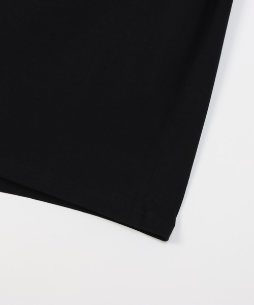 Champion（チャンピオン）の「【Champion/チャンピオン】キッズ ベーシック ショートスリーブTシャツ（Tシャツ/カットソー・キッズ・ネイビー/グリーン系その他/ゴールド/アクア/ブラック/オフホワイト/グレー/ピンク系1/ブルー系その他2/ブルー系その他3・110/120/130/140/150/160/100）」の15枚目の写真