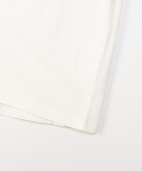 Champion（チャンピオン）の「【Champion/チャンピオン】キッズ ベーシック ショートスリーブTシャツ（Tシャツ/カットソー・キッズ・ネイビー/グリーン系その他/ゴールド/アクア/ブラック/オフホワイト/グレー/ピンク系1/ブルー系その他2/ブルー系その他3・110/120/130/140/150/160/100）」の12枚目の写真