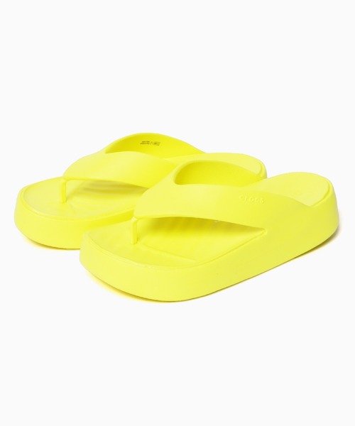 CROCS/クロックス GETAWAY PLATFORM FLIP サンダル（サンダル）｜crocs（クロックス）