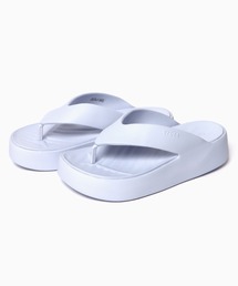 crocs(NbNX)CROCS/NbNX GETAWAY PLATFORM FLIP T_(T_)