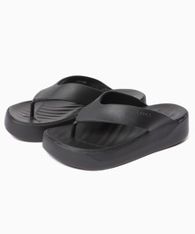 CROCS/クロックス GETAWAY PLATFORM FLIP サンダル