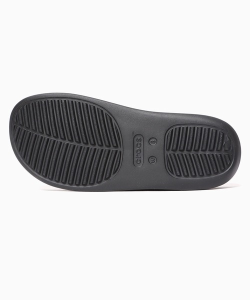 crocs(クロックス)の「CROCS/クロックス GETAWAY PLATFORM FLIP サンダル(サンダル・メンズ・ブラック/ライトブラウン/ライトイエロー/ライトブルー/ライトピンク・8/7/5/6)」の22枚目の写真