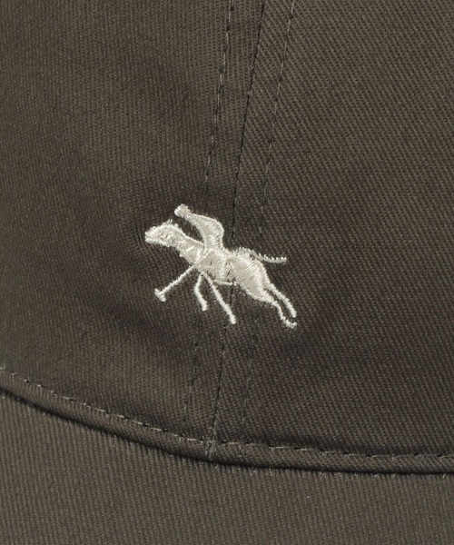 BEVERLY HILLS POLO CLUB(ビバリーヒルズポロクラブ)の「【BEVERLY HILLS POLO CLUB(ビバリーヒルズポロクラブ)】CHAMPS キャップ(キャップ・レディース・ベージュ/ブラック/カーキ・FREE)」の14枚目の写真