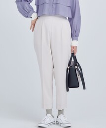 オシャクロス テーパードパンツ