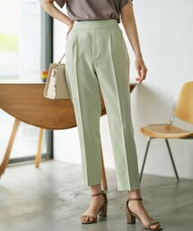 オシャクロス テーパードパンツ
