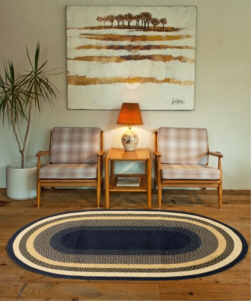その他 ACME HEARTH RUG 122x183cm HEARTH RUG 122X183cm ハースラグ ラグマット マット（ラグ/マット