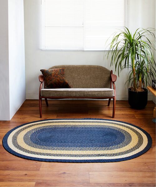 HEARTH RUG 122X183cm ハースラグ ラグマット マット（ラグ/マット