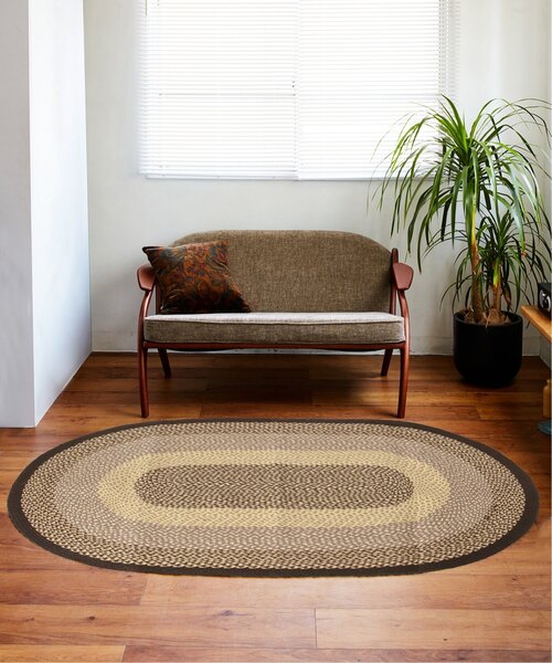 その他 ACME HEARTH RUG 122x183cm HEARTH RUG 122X183cm ハースラグ ラグマット マット（ラグ/マット
