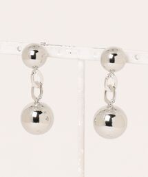 LOWRYS FARM | ２ボールピアス　103356(ピアス（両耳用）)