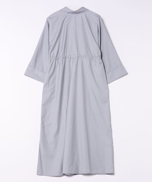 カヤ(カヤ)の「【カヤ】初春乃 裏勝りワンピース(ワンピース・レディース・ネイビー/ライトパープル/エンジ・FREE)」の10枚目の写真