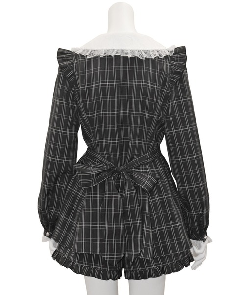 Secret Honey（シークレットハニー）の「レース＆フリル襟