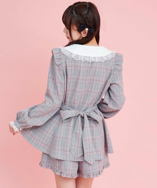 Secret Honey（シークレットハニー）の「レース＆フリル襟