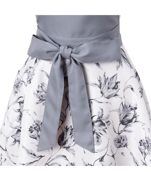 リリア フルエプロン グレー（エプロン）｜Francfranc（フランフラン