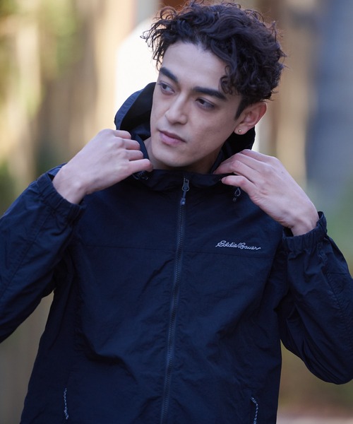 Eddie Bauer（エディーバウアー）の「レインホイル パッカブル