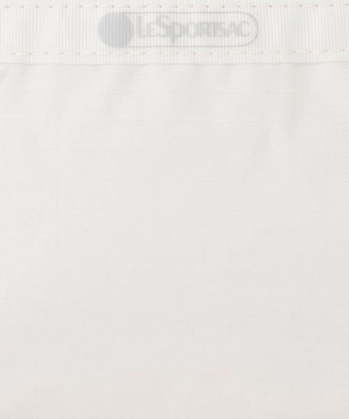 LeSportsac(レスポートサック)の「3 ZIP CROSSBODY メレンゲ(ショルダーバッグ・レディース・ホワイト・FREE)」の5枚目の写真