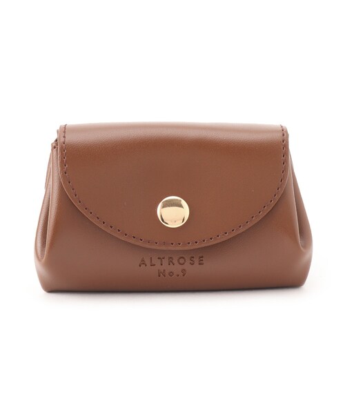 Ober Tashe（オーバータッシェ）の「【新生活・新学期】9色展開！お札が折れない ミニ財布 ミニウォレット ウォレット（財布・レディース・ベージュ/アイボリー系8/ブラック/ブラック系8/グレー/ブラウン系8/ブラウン系/ピンク系/ブルー・FREE）」の5枚目の写真