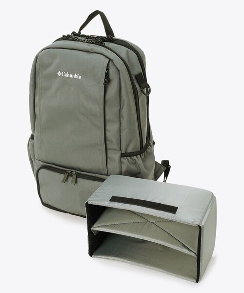 Columbia／LBフローレス 20L バックパック （リュック）お弁当専用