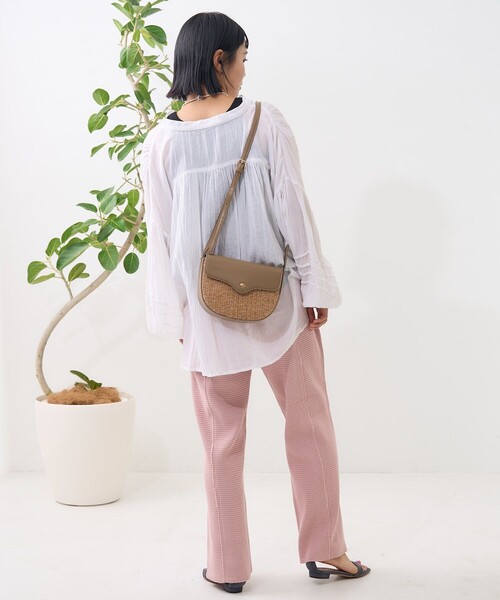 FREAK'S STORE（フリークスストア）の「ダメージ ワッフルパンツ