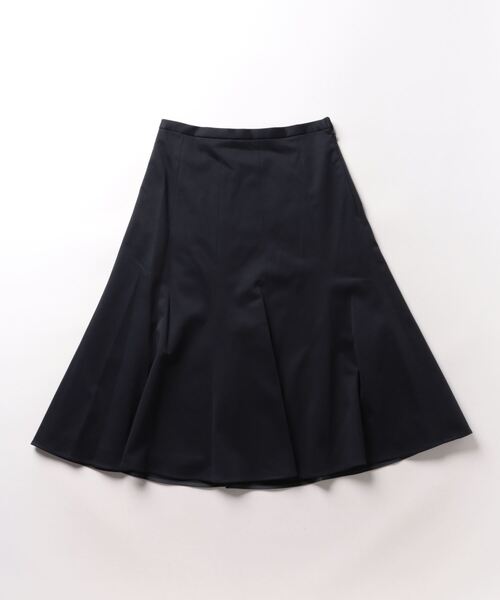 ◆ストロベリーフィールズ　フレアスカート　黒　7号　新品◆ STRAWBERRY-FIELDS - ストロベリーフィールズ スカート ボトムス