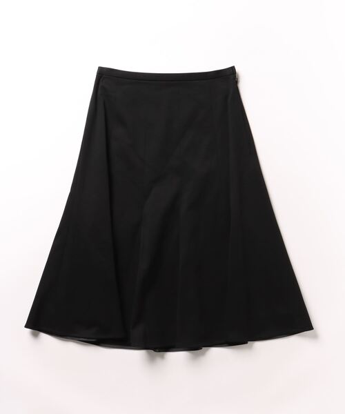 ストロベリーフィールズ　刺繍がエレガントなフレアスカート　2024AW ストロベリーフィールズ 刺繍がエレガントなフレアスカート