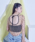 miette(ミエット)の「トップス(Tシャツ/カットソー)」