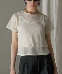 プランクプロジェクト　ワイヤーワッシャートップ　Tシャツ セール】ワイヤーワッシャートップ / Wire Washed Top（Tシャツ
