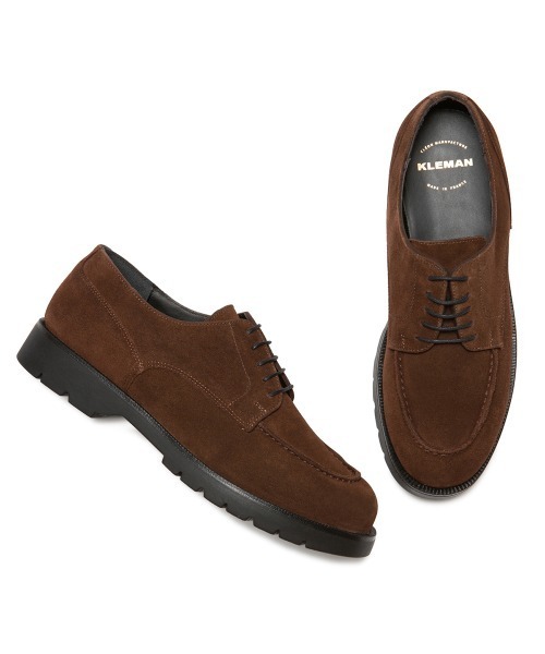 KLEMAN FRODAN V SUEDE クレマン フロダン スエード KLEMAN / クレマン】 FRODAN SUEDE | フロダン スエード（その他