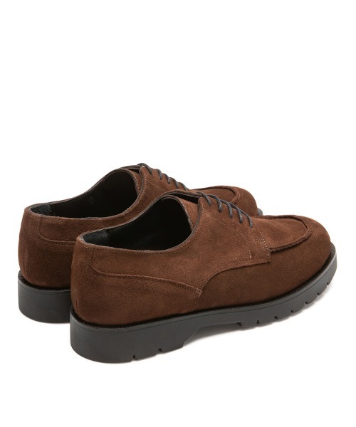 KLEMAN（クレマン）の「【KLEMAN / クレマン】 FRODAN SUEDE | フロダン スエード（その他シューズ・メンズ・ブラウン/ブラック・39/41/42/43/44/40/45）」の9枚目の写真