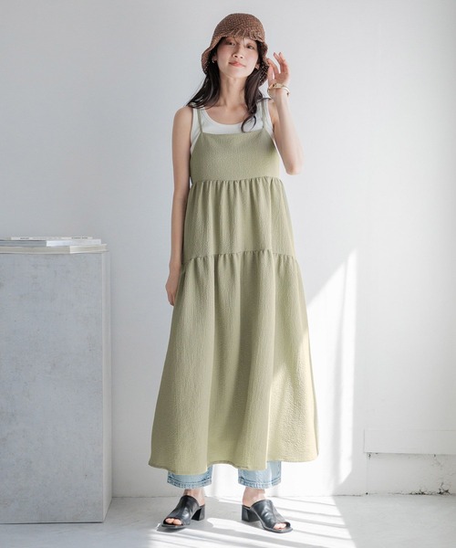 LOWRYS FARM（ローリーズファーム）の「ディープアッパーサンダル  114134（サンダル・レディース・ブラック系その他/アイボリー/ブラック/シルバー・MEDIUM/LARGE）」の7枚目の写真