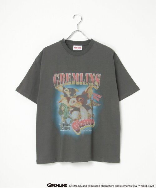 CORPUS SELECT tシャツ 「GREMLINS/グレムリン」アソート アート
