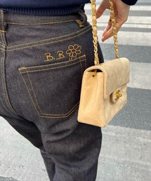 epine | 《《Brigitte Bardot×epine》》e button B.B. jeans(デニムパンツ)