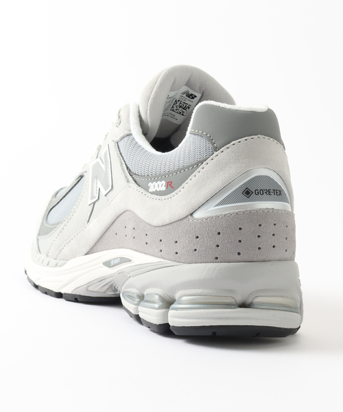 NEW BALANCE(ニューバランス)の「New Balance 2002R GTX J / M2002RXJ(スニーカー・メンズ・グレー・26cm/26.5cm/27.5cm/28cm/27cm)」の5枚目の写真