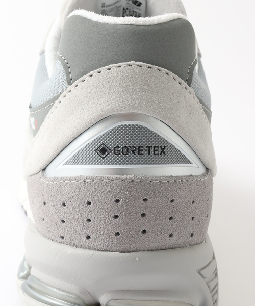 NEW BALANCE(ニューバランス)の「New Balance 2002R GTX J / M2002RXJ(スニーカー・メンズ・グレー・26cm/26.5cm/27.5cm/28cm/27cm)」の15枚目の写真