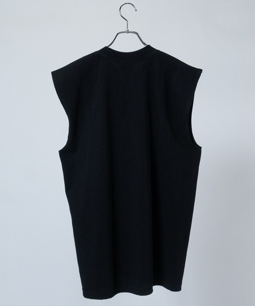 22】〔PROCLUB/プロクラブ〕ヘビーウェイトクルーネック ノースリーブ