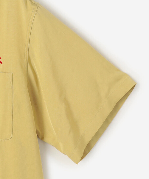 Bshop（ビショップ）の「Work of Art Kendai | ボウリングシャツ