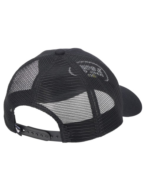 ROXY（ロキシー）の「PRECIOSA FLOWER/ロキシーキャンバスオーバルロゴメッシュキャップ(帽子)（キャップ・レディース・ブラック/ホワイト/レッド・FREE）」の9枚目の写真