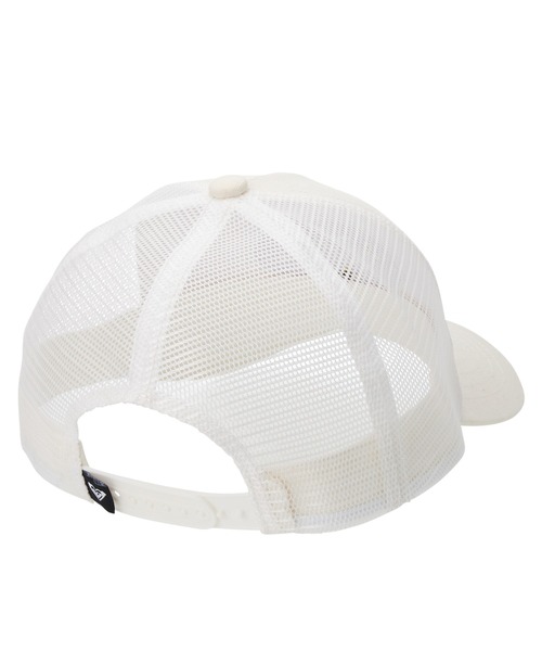 ROXY（ロキシー）の「PRECIOSA FLOWER/ロキシーキャンバスオーバルロゴメッシュキャップ(帽子)（キャップ・レディース・ブラック/ホワイト/レッド・FREE）」の6枚目の写真