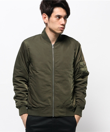 SEVENDAYS=SUNDAY | ポリエステルグログラン　ＭＡ－１(MA-1)