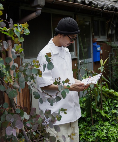 実物 新品 デッドストック 米軍 GENERAL PURPOSE SMOCK ショート