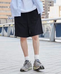 WEGO | WEGO/【24年春夏新作】ヘビーウェイトカットイージーショーツ(スウェットパンツ)