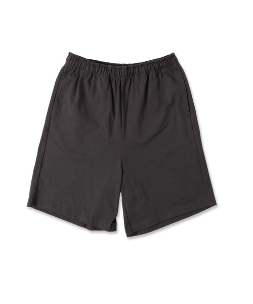 WEGO（ウィゴー）の「WEGO/ヘビーウェイトカットイージーショーツ（スウェットパンツ・レディース・ブラック/ホワイト/スミクロ・LARGE/MEDIUM）」の10枚目の写真