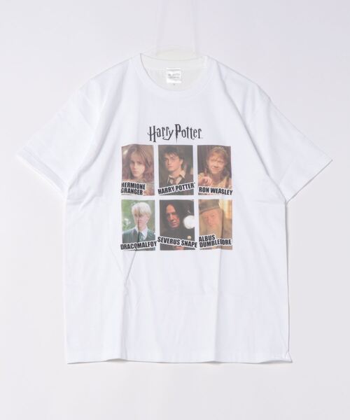 Rendez-Vous(ランデヴー)の「【 Harry Potter 】 ハリーポッター Tシャツ 集合 24S4(Tシャツ/カットソー・レディース・その他4/その他1/その他2/その他3・LARGE/X-LARGE)」の2枚目の写真
